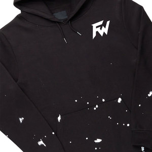 Custom Flare Stacked Tracksuit <b>Set</b> Men Oversized Streetwear <b>Jogger</b> Jacket <b>Matching</b> Two Piece Outfit - Product Image 5