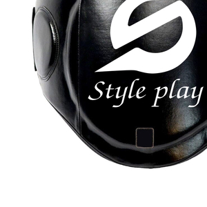 Protector de Pecho de Piel Sintética PU para Boxeo y Muay Thai, Personalizado al por Mayor, de Alta Calidad, Nuevo Diseño de Última Moda - Product Image 3