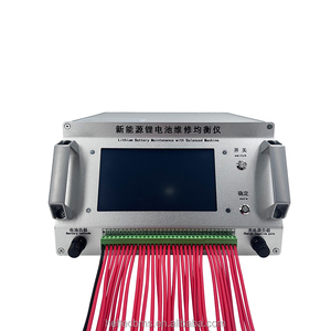 <strong>Battery</strong> Repair Devices Lithium <strong>Battery</strong> Balancing Machine 32S 15A Lifepo4 <strong>Battery</strong> Balancer Equalizer - Product Image 5