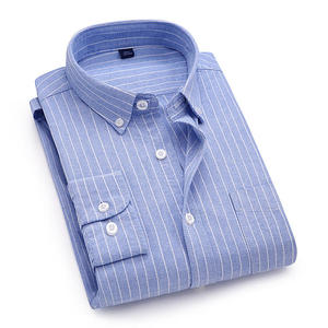 เสื้อเชิ้ตผู้ชาย OEM ผ้าฝ้าย 100% 220gsm ผ้าถักเนื้อแน่น สีตามสั่ง ป้องกันขนร่วง ป้องกันรังสียูวี ระบายอากาศได้ดี พิมพ์ลายดิจิตอล ผลิตในปากีสถาน - Product Image 6