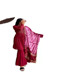 ความสง่างามแบบสบาย ๆ: สวมใส่สบายและมีสไตล์ด้วยเสื้อผ้าผู้หญิงชุดเดรสพลัสไซส์ - วงดนตรีที่ไม่เป็นความยากเพื่อการจัดเลี้ยงทุกชนิด - Product Image 1