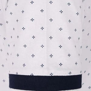 Camisetas polo para hombre, nuevo diseño, mejor calidad, corte ajustado, modernas, con serigrafía publicitaria, a precio económico. - Product Image 6