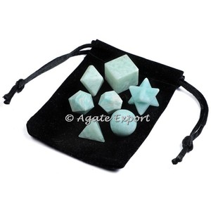 Pochette longue en Satin, tissu en velours avec symboles imprimés chakras, 2 pièces - Product Image 2