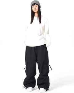 Pantalones Aislantes Ultra Cálidos Rellenos de Plumón para Máxima Protección Contra Temperaturas Extremas de Cero Grados, Pantalones para Esquí y Nieve - Product Image 2