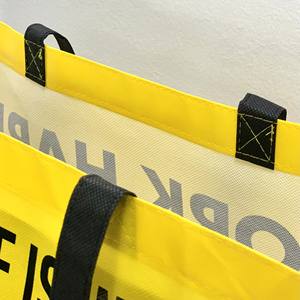 Bolsa Moderna para Bebidas, Antiestática, Ecológica, de Tela No Tejida, para Venta al por Mayor, Almacenamiento Minorista, Servicio Personalizado OEM/ODM, Resistente - Product Image 5