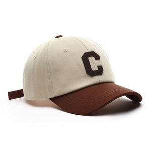 Nueva Gorra de Béisbol con Logotipo Bordado de Diseño Personalizado de Alta Calidad, Gorras de Béisbol para Hombre, Precio al por Mayor - Product Image 1