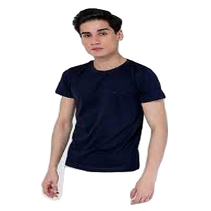 Imprimer le logo comprimé 130gsm 100 polyester t-shirt - Product Image 1