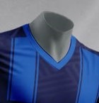 ชุดยูนิฟอร์มอเมริกันฟุตบอลแขนสั้นพิมพ์ลาย ระบายอากาศได้ดี คุณภาพสูง ราคาประหยัด ผลิตจากโพลีเอสเตอร์ 100% - Product Image 4