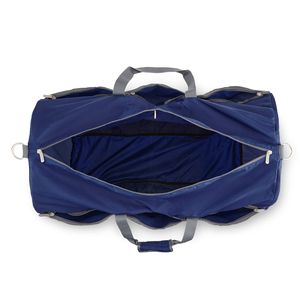 OEM Customized Professional <b>Ice</b> Hockey <b>Bag</b> Embroidery Logo Hockey Equipment <b>Bag</b> Duffel <b>Bags</b> with PVC Coating Large Compartment - Product Image 4