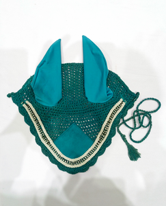 Gorro para Caballos de Alta Calidad con Diseño Personalizado Multicolor, Todo Tipo de Productos Ecuestres para Montar a Caballo Disponibles - Product Image 4