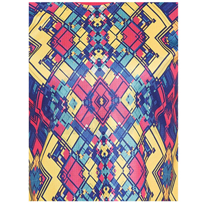 Camiseta de Algodón Lisa para Mujer, Cuello Redondo, Corte Holgado, Tejido Transpirable y Suave, Estilo Casual para Uso Diario de Verano, Estilo Moderno y Minimalista - Product Image 4