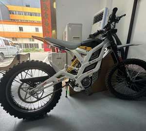 Motocicleta Eléctrica Todoterreno Falcon GT 16800W 100km/h para Adultos 79, Modelo 2025, con Batería Integrada de 72V y 3 Velocidades - Product Image 2