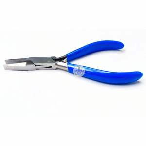 3-Piece LUMINEX IMPEX Stainless Steel Jewelry <b>Pliers</b> <b>Set</b> for Bracelet Making & DIY Jewelry Plating - Product Image 4