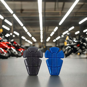 Protecteur de colonne vertébrale pour moto avec mousse EVA, attelle dorsale élastique durable pour protection de base, usage adulte, toutes saisons - Product Image 1