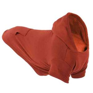 Sudadera con Capucha para Perro, Ropa de Forro Polar para Cachorros, Suéter Cálido con Capucha, Camiseta con Capucha para Mascotas, Sudadera Básica 100% Algodón para Otoño, Tallas Pequeña, Mediana y Grande - Product Image 4