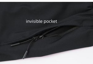 Shorts en nylon pour hommes, légers, respirants, confortables, pour l'été, la gym, la course à pied, séchage rapide, coupe décontractée, style quotidien. - Product Image 5