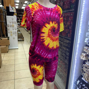 Shorts de Yoga Sin Costuras para Mujer, Cintura Alta, Pantalones de Gimnasio, Leggings Deportivos Elásticos, Ropa Deportiva de Compresión - Product Image 1