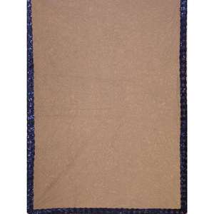 Incroyable filet brodé bleu Sangeet Wear Lehenga Choli - Product Image 1