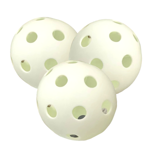 Personalized <b>Pickleball</b> <b>Balls</b> Made From Durable PU Material - Product Image 6