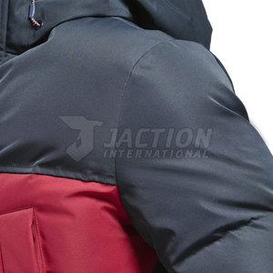 Parkas Impermeables para Hombre de Alta Calidad y Bajo Precio, Diseño Único con Contraste de Color - Product Image 5