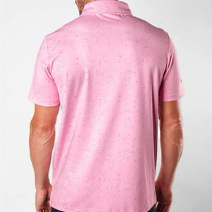 ออกแบบเสื้อโปโลกอล์ฟสำหรับโฆษณา ราคาขายส่ง รับผลิตตามสั่ง พร้อมการรับประกันทางการค้า - Product Image 2