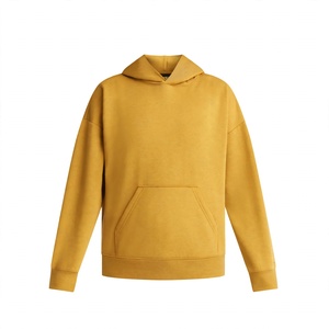 Sudadera con Capucha de Forro Polar de Color Sólido para Mujer, Talla Grande, Corte Regular, Ropa Casual de Invierno con Bolsillo Delantero de BD - Product Image 6