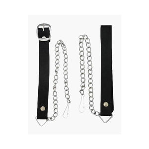 Bolso Sporran para Kilt Escocés Highlander, Logotipo Personalizado Profesional, Borla de Piel de Conejo, Insignia, Duradero, Ligero, Color Personalizado - Product Image 3