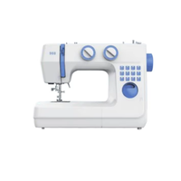 Vente d'usine VMA, machine à coudre portable multifonctionnelle à 24 points pour la maison, petite machine à coudre pour vêtements