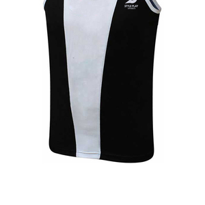 Wholesale Price <b>Custom</b> Logo Comfortable Breathable Boxing Vest Professional Fighting Training Boxing Vest - Product Image 5