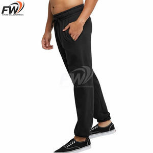 Pantalones Deportivos Casuales para Hombre, de Secado Rápido, Ligeros, Talla XL, Cintura Elástica, Frente Plano, Pierna Recta, para Entrenamiento Físico - Product Image 5