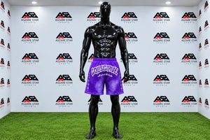 Custom Hot Selling 100% Cotton <b>Fleece</b> Sweat <b>Shorts</b> Outdoor Sun Fade Wash <b>Shorts</b> For <b>Men</b> Reasonable Price - Product Image 2