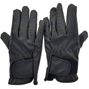 Gants d'équitation de forme personnalisée |   Ajustement conique de précision pour le dressage |   Qualité d'exportation mondiale - Product Image 4