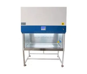 Ce Certification Horizontal Class100 Clean Bench Automatic Laminar Flow Cabinet LaminarBench Laminar Air Flow Cabinet for Sale