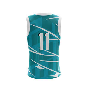 Ensembles de maillots de football américain personnalisés 2026 imprimés pour adultes unisexes, respirants, 100 % polyester, sans manches, séchage rapide, grandes tailles, haute qualité - Product Image 3