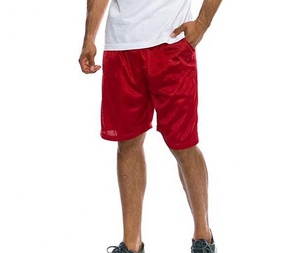 Basic High quality Canvas Quick Dry Gym Sports <b>Pants</b> for Men Board Shorts with <b>Mesh</b> Custom Logo Solid OEM Service 2026 - Product Image 2