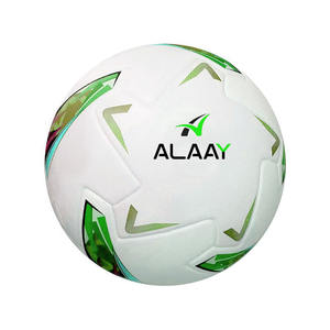 Balón de Fútbol Termosellado de Nuevo Diseño 2026, en Oferta, con Cuero PU de Alta Calidad y Forro de Butilo, Precio al por Mayor para Uso en Partidos - Product Image 4