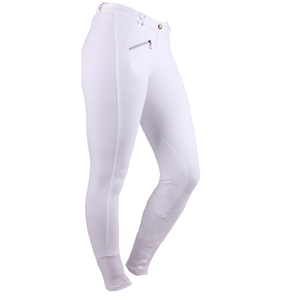 Pantalon d'équitation extensible 4 directions de haute qualité, leggings, collants, vêtements d'équitation en tissu technique au toucher doux - Product Image 1