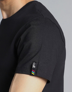 T-shirt en coton imprimé personnalisé de haute qualité pour homme, coupe classique, col rond, basique, pour la mode estivale et le confort quotidien - Product Image 5