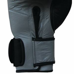 Guantes de Boxeo Profesionales Duraderos con Logotipo Personalizado, Guantes de Boxeo de Cuero Genuino de Primera Calidad, Transpirables e Impermeables - Product Image 6