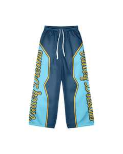 Survêtement de sport personnalisé de haute qualité, coupe-vent imperméable mi-lourd, taille élastique, grandes tailles pour hommes - Product Image 6