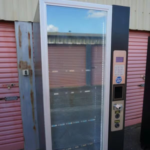 Máquina Expendedora con Café Caliente, Agua Caliente, Bebidas, Aperitivos, para Centros Comerciales, Calles, Supermercados, Hospitales, Empresas, 1 año de garantía - Product Image 1