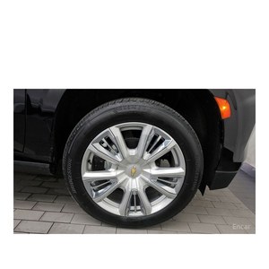 Chevrolet Tahoe 6.2 Dark Knight 4WD, Modelo Diciembre 2022, 5,685 km, Caja de Cambios Automática, Asientos de Cuero, Volante a la Izquierda - Product Image 5