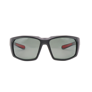 Lunettes de soleil de sport flottantes polarisées, monture intégrale en polycarbonate pour le cyclisme et les sports de plein air, protection UV pour adultes - Product Image 5