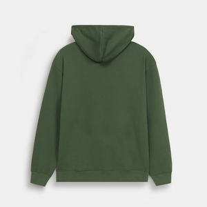 Sudadera con Capucha Heritage Personalizada de Alto Gramaje — Algodón Orgánico de 450GSM con Forro Transpirable de Tejido de Bucle y Prioridad - Product Image 6