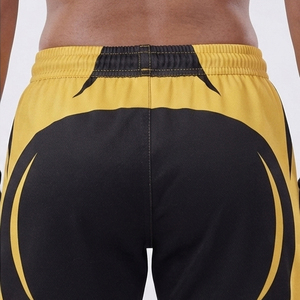 Shorts de MMA Personalizados para Mujer, Shorts de Entrenamiento Ligeros para Mujer, Shorts de MMA con Sublimación Personalizada para Mujer - Product Image 5