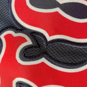 2026 ดีไซน์ใหม่ ปรับแต่งชื่อและหมายเลขได้ เสื้อเบสบอลผู้ชาย ปักลาย สำหรับกิจกรรมกลางแจ้งและพักผ่อนประจำวัน - Product Image 4