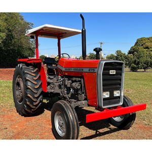 รถแทรกเตอร์มือสอง Massey Ferguson 275 ที่เชื่อถือได้ พร้อมเครื่องยนต์ประหยัดน้ำมัน สำหรับงานเกษตรและการเพาะปลูกประจำวัน - Product Image 1