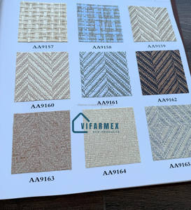 Fabricante de Papel Tapiz Natural, Revestimientos de Pared Ecológicos, Soluciones al por Mayor y OEM - Product Image 6