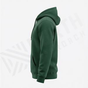 Sweat à capuche surdimensionné personnalisé à manches longues pour homme, effet délavé, prix abordable, vente en gros, hauts de mode streetwear épais - Product Image 3
