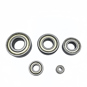 ตลับลูกปืนเม็ดกลมร่องลึกสำหรับรถจักรยานยนต์692zz 691zz 693zz ขนาดมินิ - Product Image 1